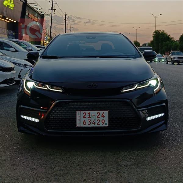 Toyota for sale in Iraq